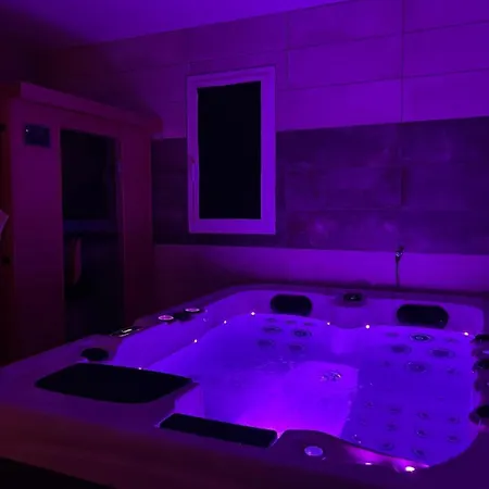 Et Sauna Privatifs Proche Baie De Somme Hébergement de vacances *