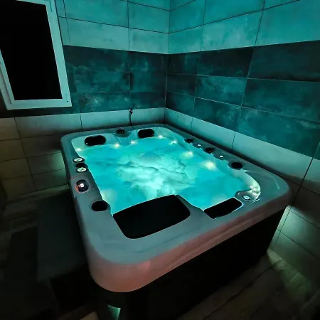 Et Sauna Privatifs Proche Baie De Somme * Cahon