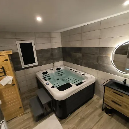 Et Sauna Privatifs Proche Baie De Somme Hébergement de vacances *