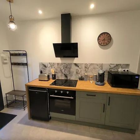 Vakantiehuis Et Sauna Privatifs Proche Baie De Somme *