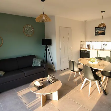 Hébergement de vacances Et Sauna Privatifs Proche Baie De Somme *