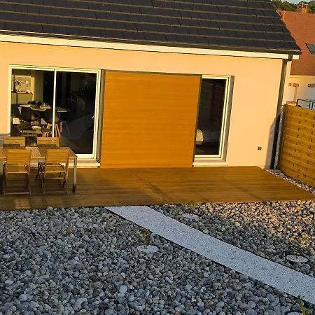 Hébergement de vacances Et Sauna Privatifs Proche Baie De Somme Cahon