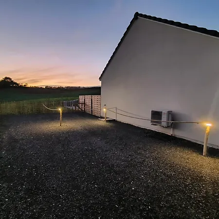 Et Sauna Privatifs Proche Baie De Somme Cahon
