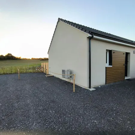 Et Sauna Privatifs Proche Baie De Somme Vakantiehuis *