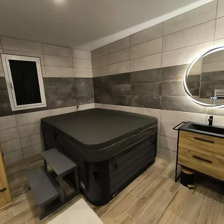 Et Sauna Privatifs Proche Baie De Somme Cahon