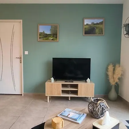 Hébergement de vacances Et Sauna Privatifs Proche Baie De Somme *
