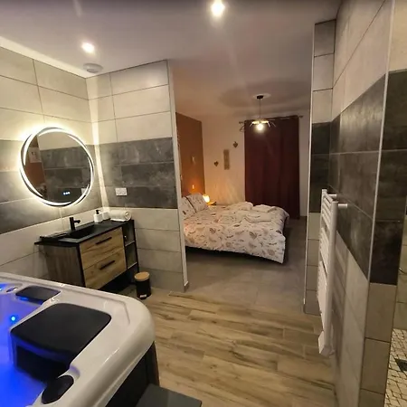 Hébergement de vacances Et Sauna Privatifs Proche Baie De Somme Cahon