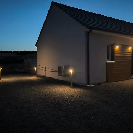 Hébergement de vacances Et Sauna Privatifs Proche Baie De Somme *