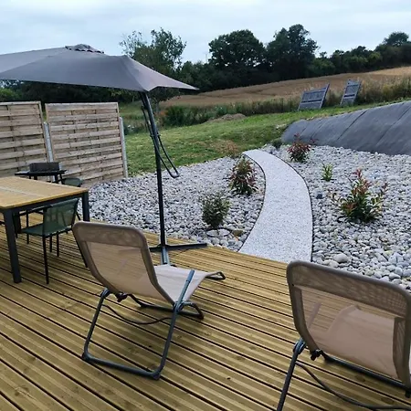 Hébergement de vacances Et Sauna Privatifs Proche Baie De Somme