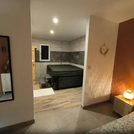 Et Sauna Privatifs Proche Baie De Somme Hébergement de vacances Cahon