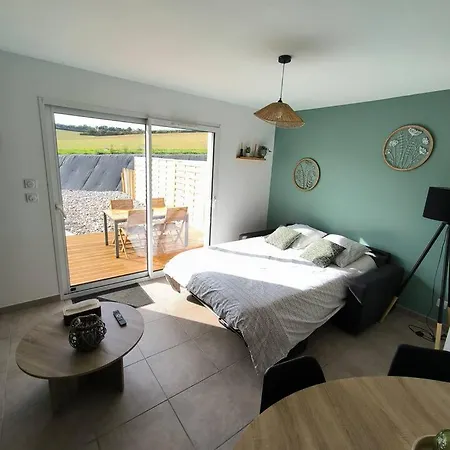 Et Sauna Privatifs Proche Baie De Somme * Cahon