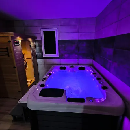 Et Sauna Privatifs Proche Baie De Somme Tatil Evi